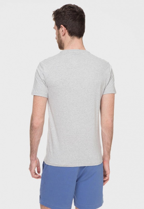 

Футболка Polo Ralph Lauren, Серый, Polo Ralph Lauren MP002XM0V173