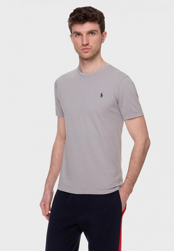 

Футболка Polo Ralph Lauren, Серый