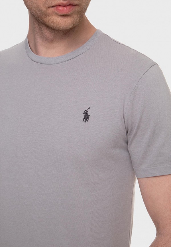 

Футболка Polo Ralph Lauren, Серый, Polo Ralph Lauren MP002XM0V175