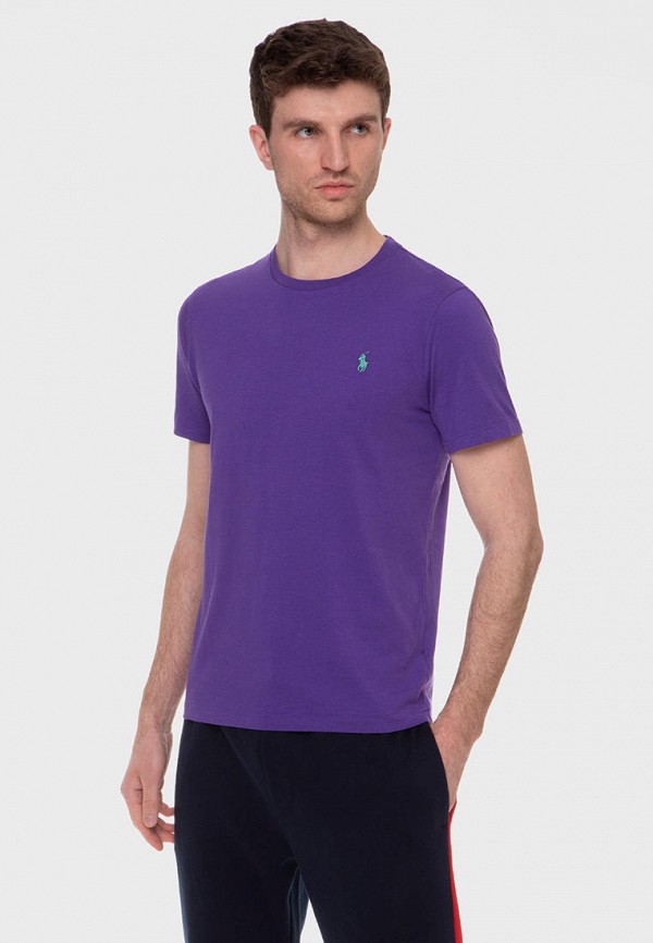 

Футболка Polo Ralph Lauren, Фиолетовый