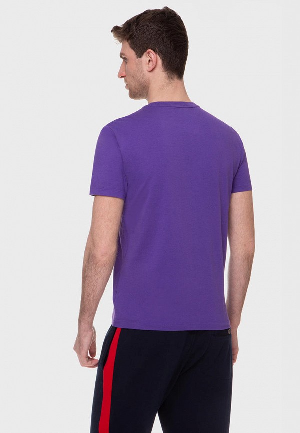 

Футболка Polo Ralph Lauren, Фиолетовый, Polo Ralph Lauren MP002XM0V176