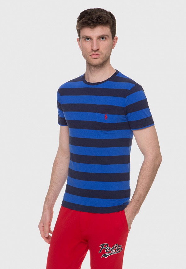 

Футболка Polo Ralph Lauren, Синий