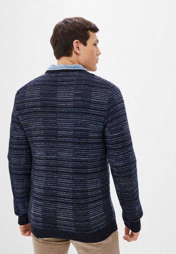 Джемпер Стим синий, размер 50, фото 3