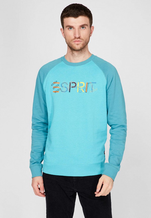 

Свитшот Esprit, Голубой