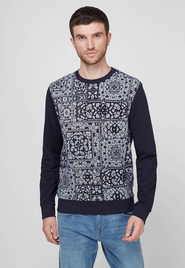 

Свитшот Esprit, Синий