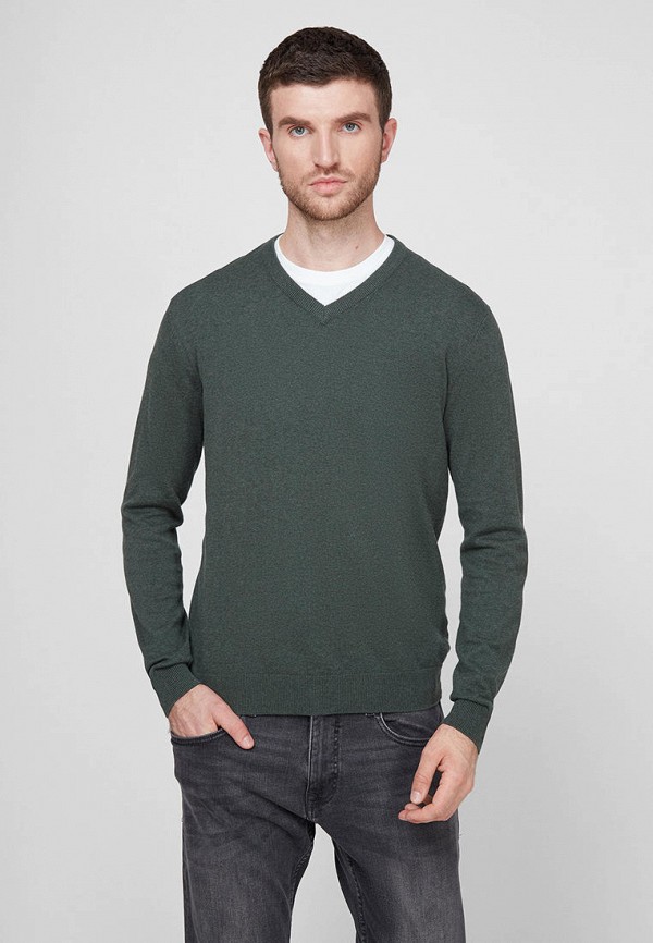 

Пуловер Esprit, Бирюзовый, Esprit MP002XM0V1AD