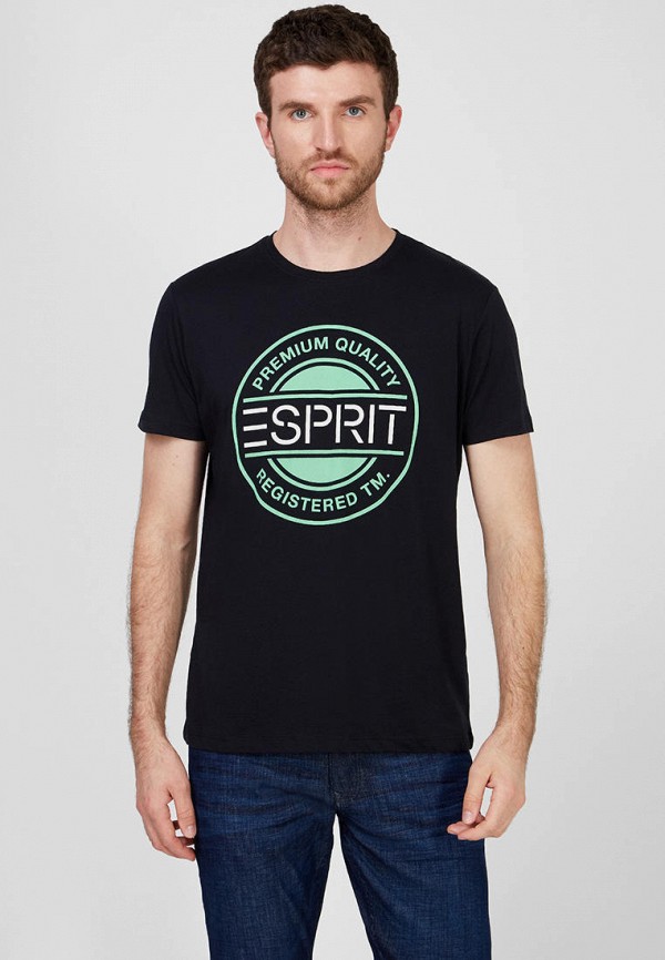 

Футболка Esprit, Черный