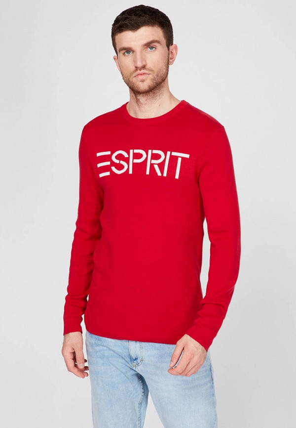 

Джемпер Esprit, Красный