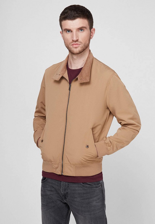

Куртка Esprit, Бежевый, Esprit MP002XM0V1E3