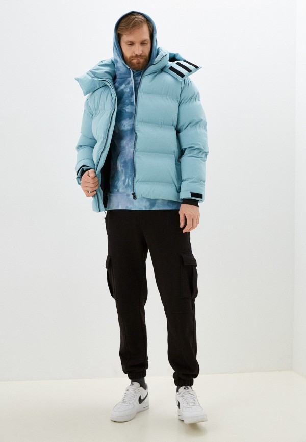 фото Куртка утепленная harry hatchet