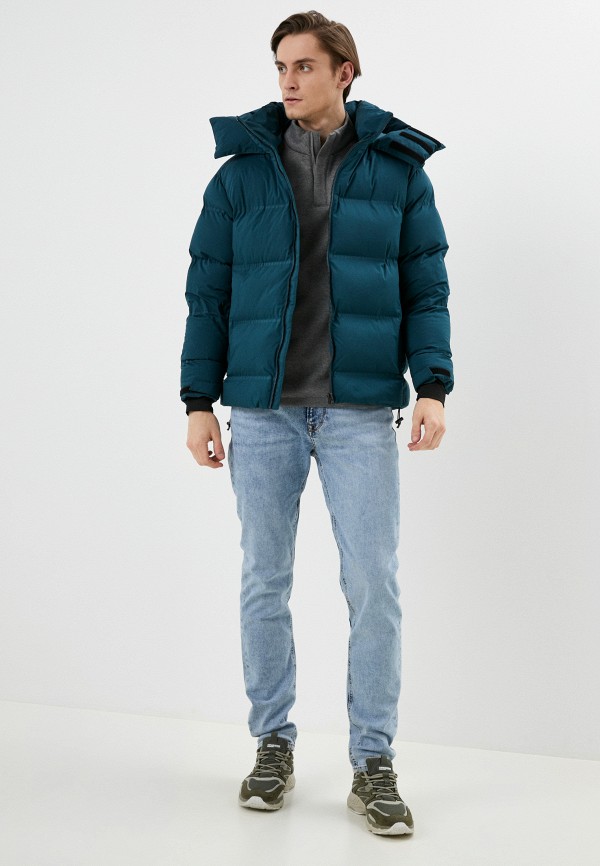 фото Куртка утепленная harry hatchet