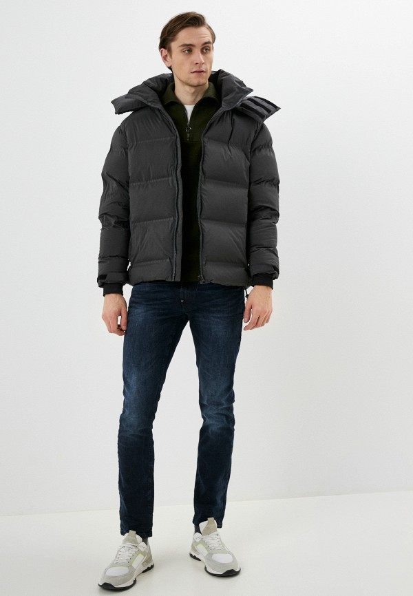 фото Куртка утепленная harry hatchet