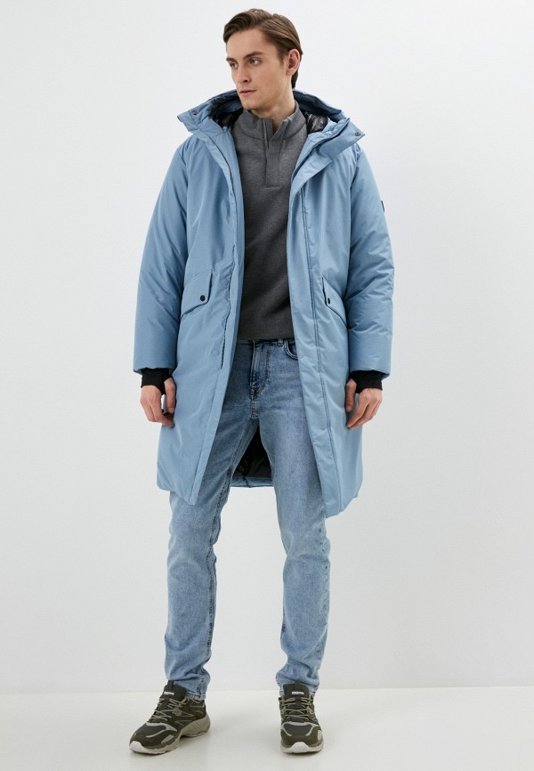 фото Куртка утепленная harry hatchet