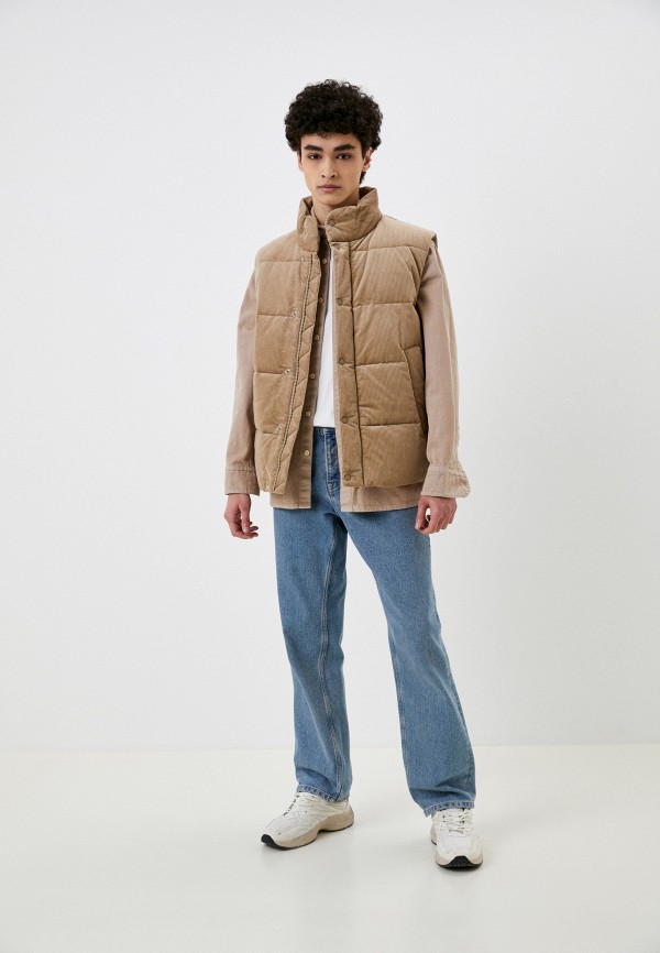 фото Жилет утепленный marc o'polo denim