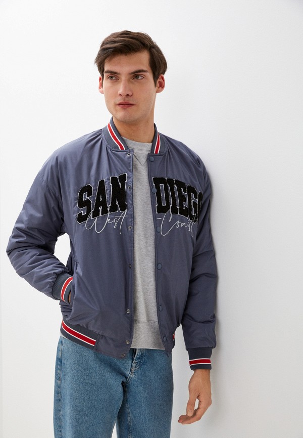 Куртка утепленная Blacksi