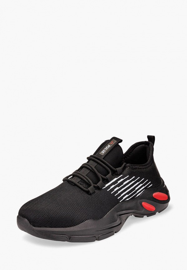 Кроссовки Pulse черный, размер 40, фото 2