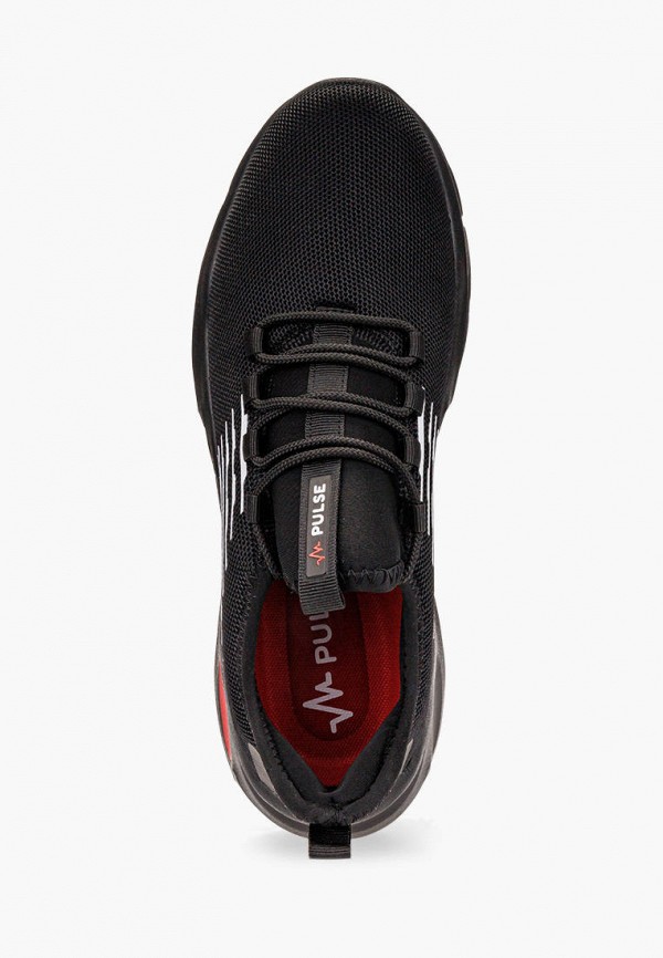 Кроссовки Pulse черный, размер 40, фото 4