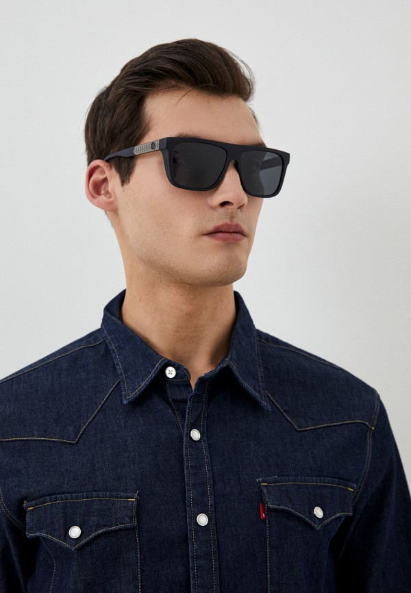 фото Очки солнцезащитные greywolf