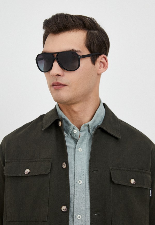 фото Очки солнцезащитные greywolf