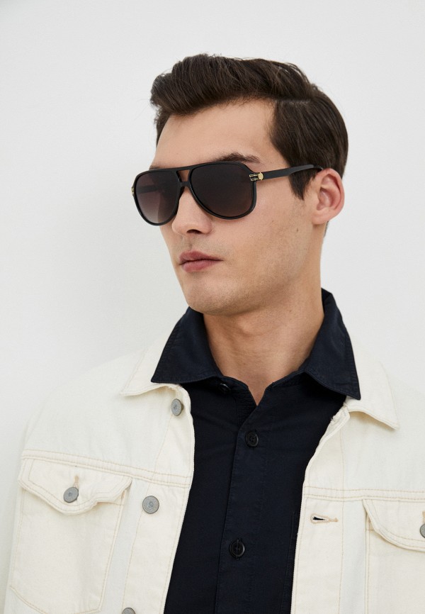 фото Очки солнцезащитные greywolf