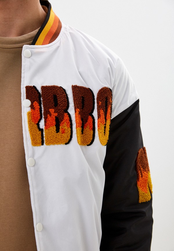 фото Куртка утепленная blacksi