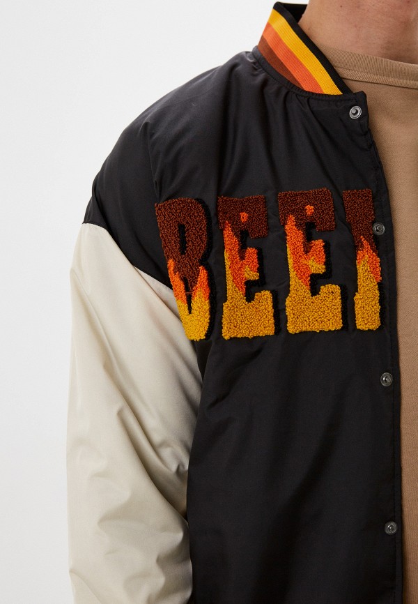 фото Куртка утепленная blacksi