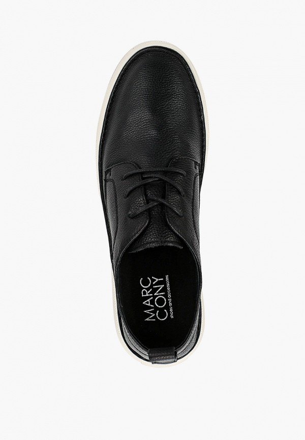 Ботинки Marc Cony цвет черный  Фото 4