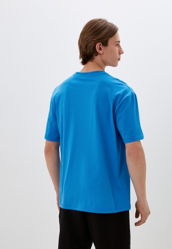 Футболка Befree голубой, размер 48, фото 2