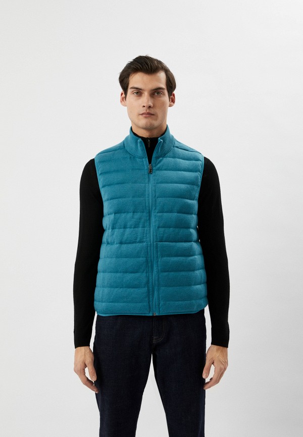 фото Жилет утепленный falconeri