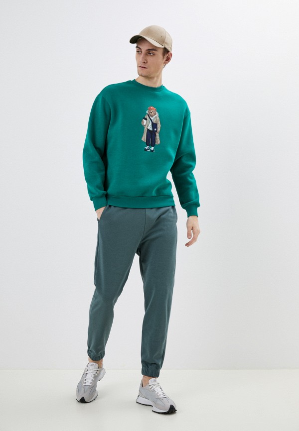 фото Брюки спортивные mark formelle