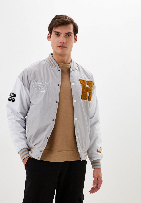 Куртка утепленная Blacksi