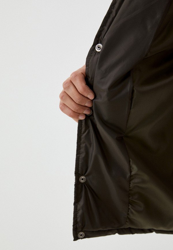 фото Куртка утепленная blacksi