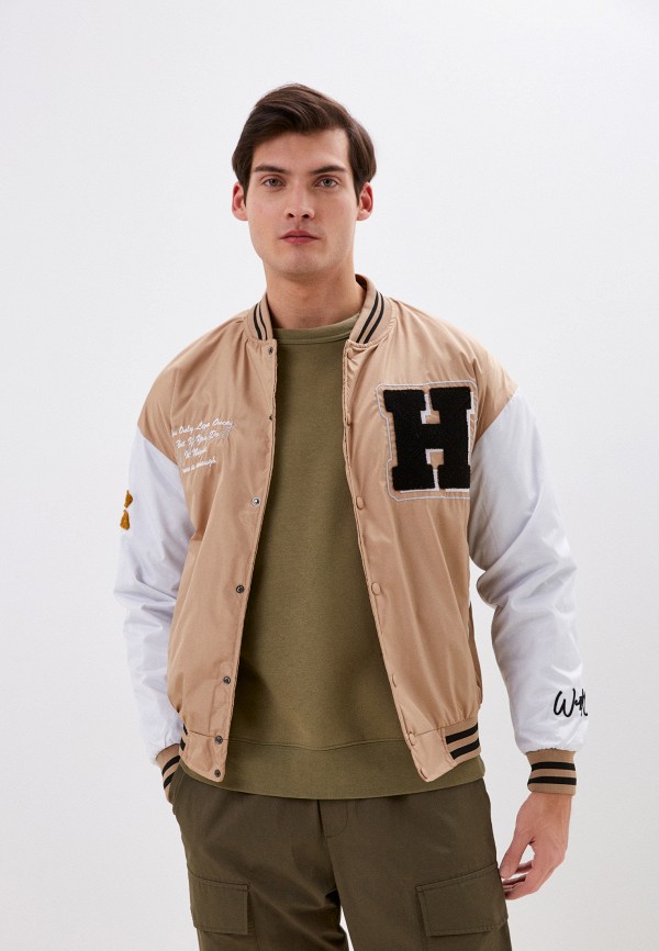 Куртка утепленная Blacksi