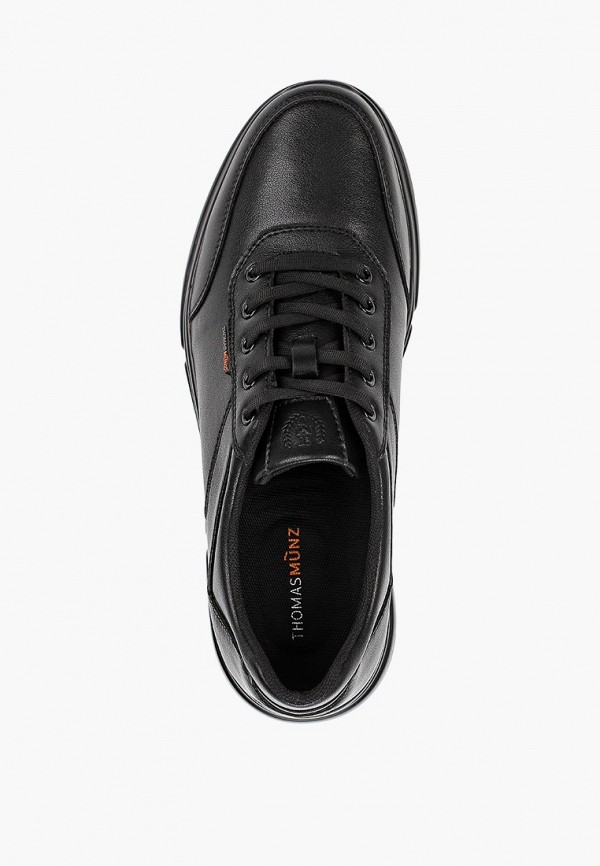 Кроссовки Thomas Munz черный, размер 44, фото 4