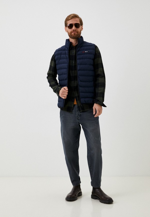 фото Жилет утепленный bawer