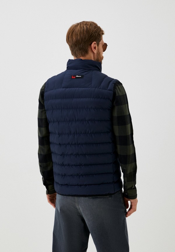 фото Жилет утепленный bawer