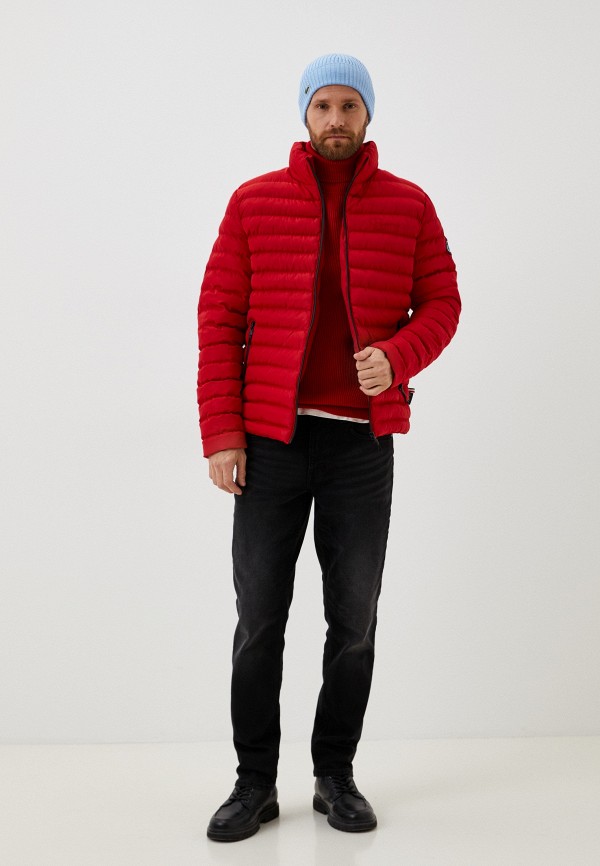 фото Куртка утепленная bawer