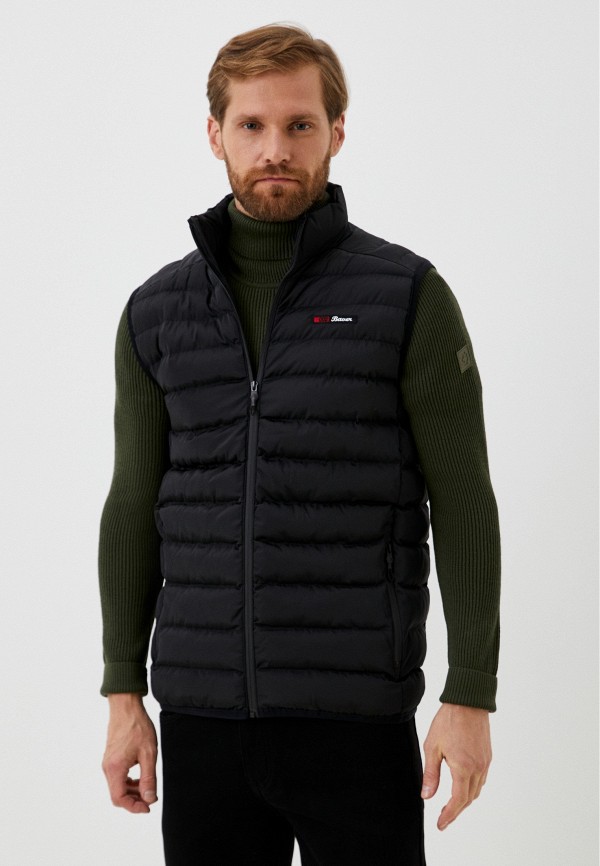 фото Жилет утепленный bawer