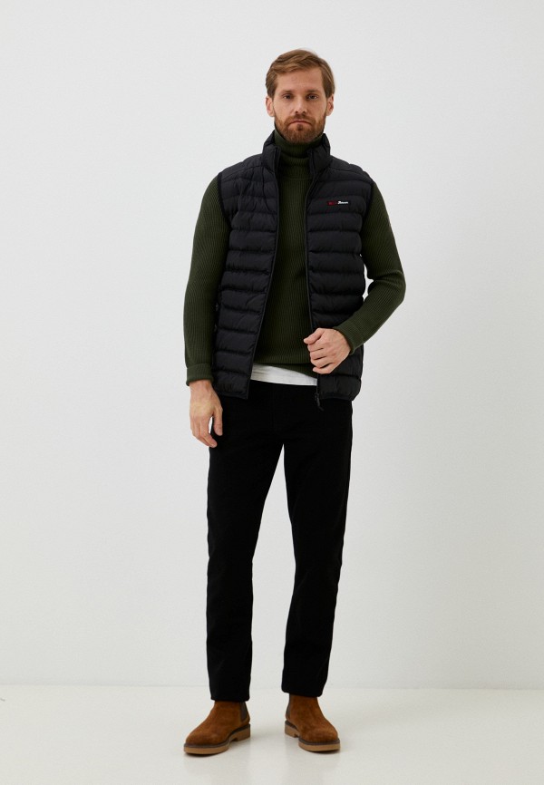 фото Жилет утепленный bawer