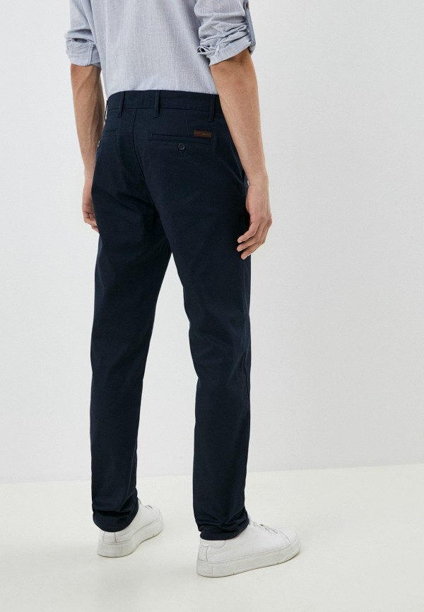 Брюки D&F синий, размер 34, фото 3