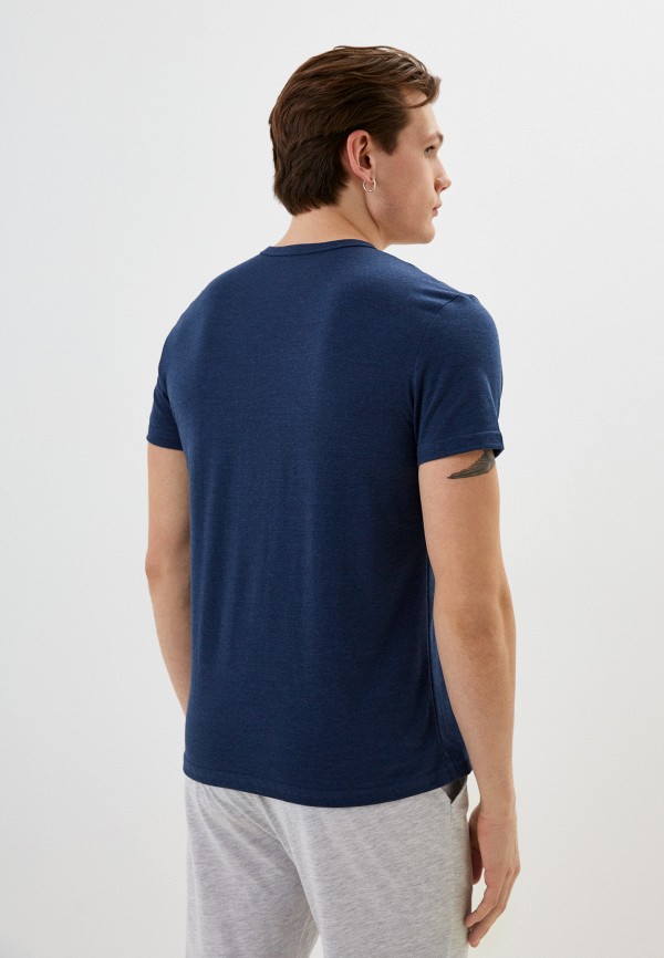 Футболка D&F синий, размер 46, фото 2