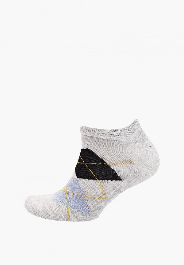 Носки 3 пары DeFacto разноцветный, размер 41, фото 3