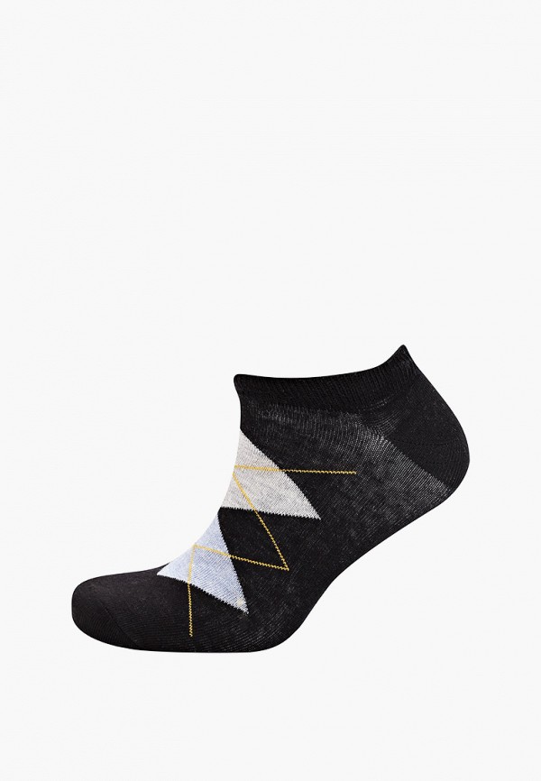 Носки 3 пары DeFacto разноцветный, размер 41, фото 4