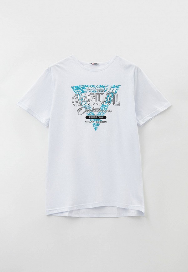 

Футболка Blacksi, Белый