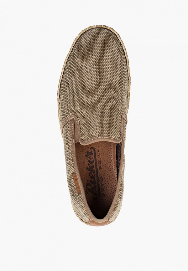 фото Эспадрильи rieker