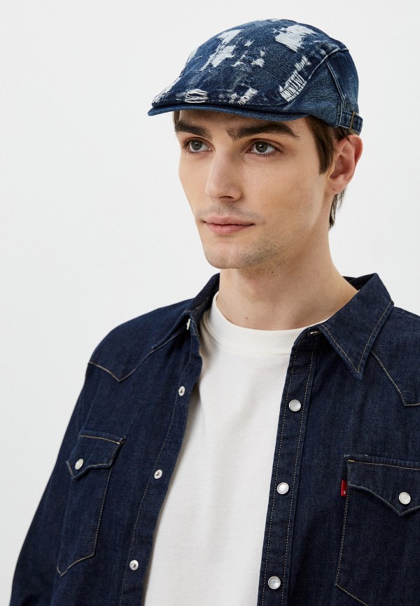 Кепка Hatparad синий, размер 00, фото 4