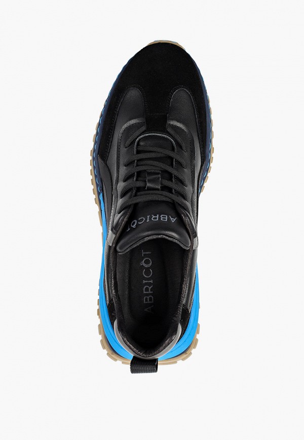 фото Кроссовки abricot