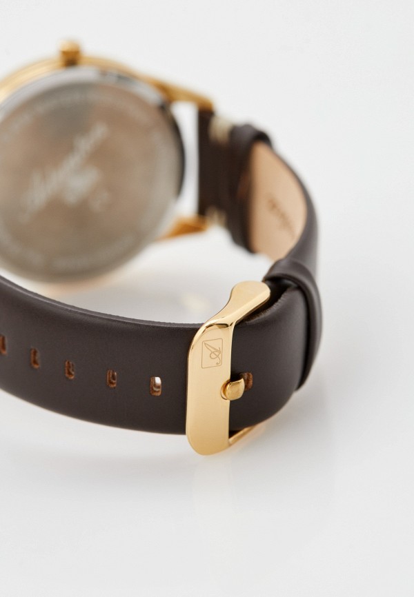 Часы Adriatica коричневый, размер 00, фото 3