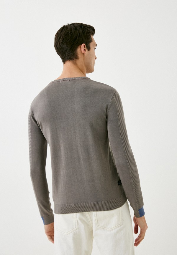 Джемпер W.sharvel серый, размер 46, фото 3