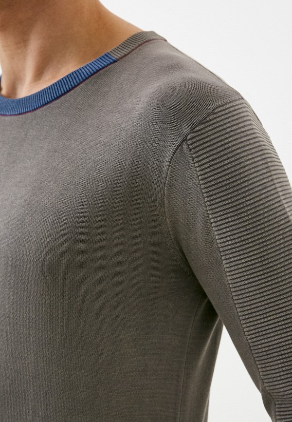 Джемпер W.sharvel серый, размер 46, фото 4